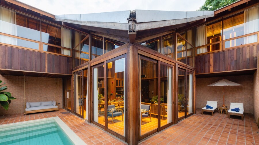 Athita The Hidden Court Chiang Saen