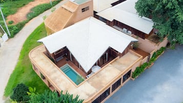 Draps en coton égyptien, literie de qualité supérieure, minibar