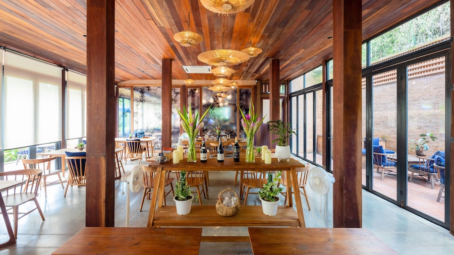 Athita The Hidden Court Chiang Saen