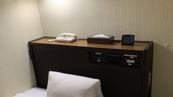 Phòng đơn, không hút thuốc | Truy cập Internet không dây miễn phí, bộ trải giường