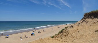 Walk 1/10 Mile to Lecount Hollow Beach!