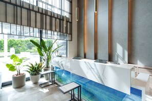 Reception - Hotel Grand Consort Naha (Naha)