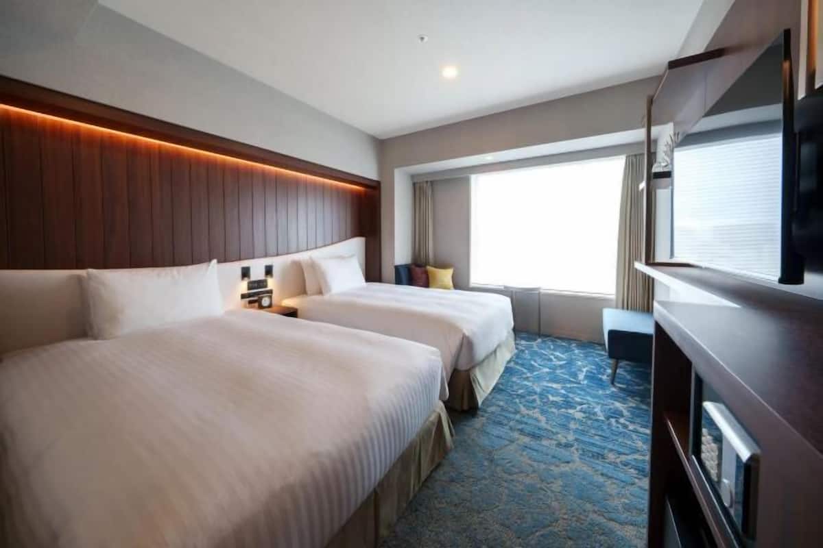 Couette en duvet d'oie, surmatelas, coffres-forts dans les chambres