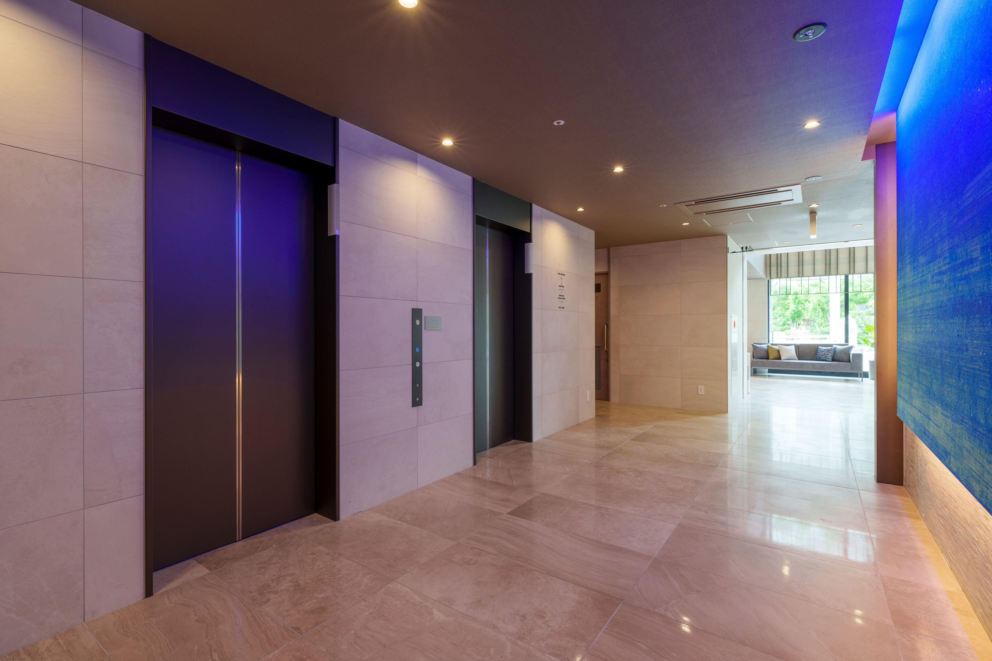 Hallway