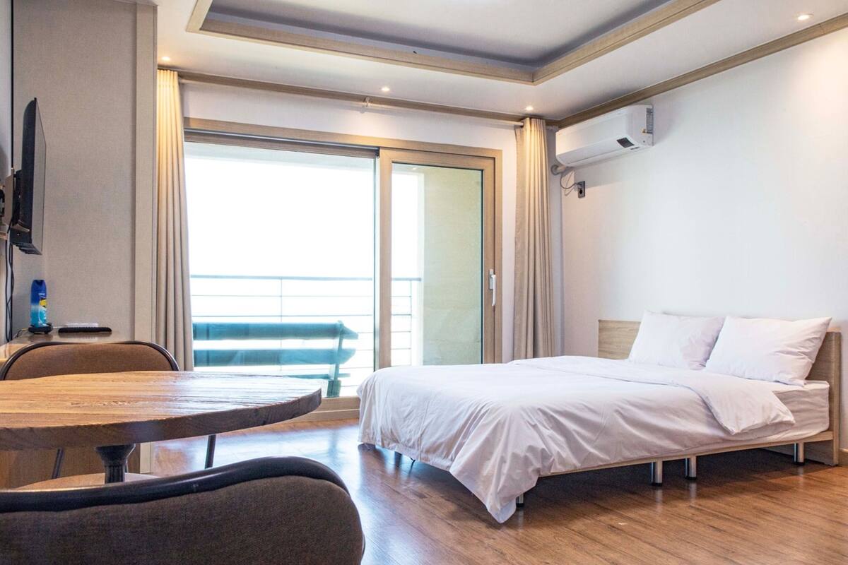 1 bedroom, free WiFi
