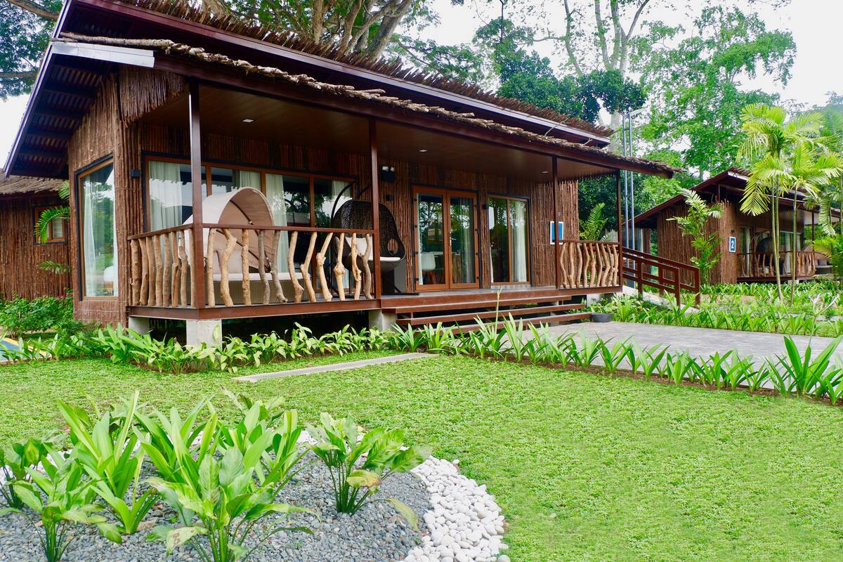 Premier Garden Family | Wifi gratis y ropa de cama