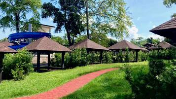BBQ/picnic area