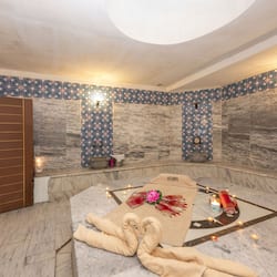 Turkish bath