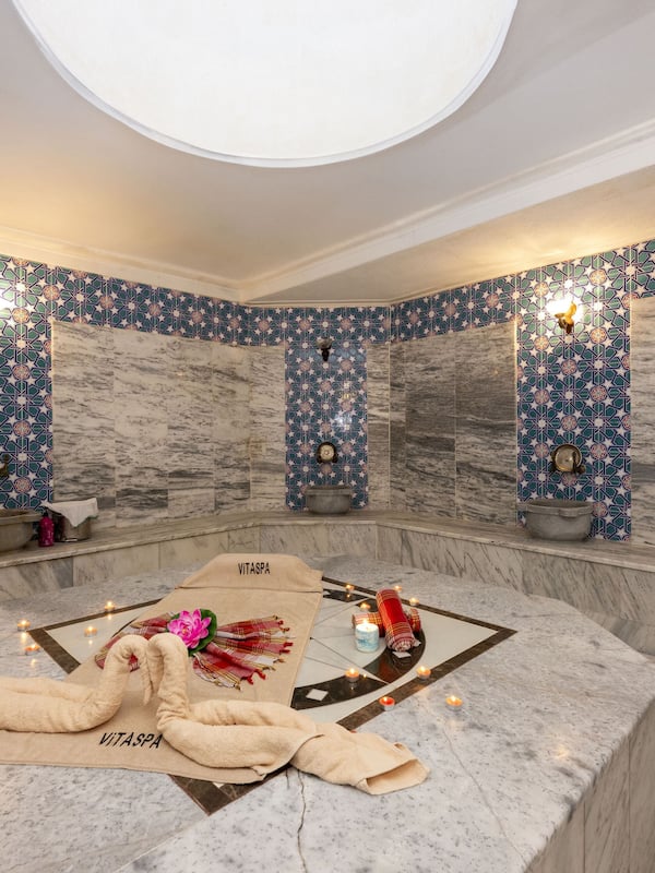 Turkish bath