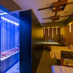 Turkish bath