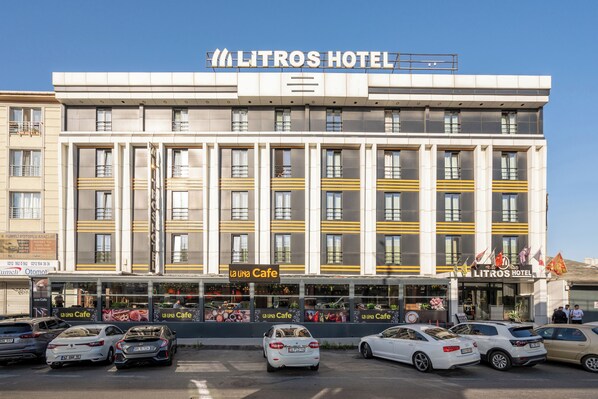 Exterior - Litros Hotel & Spa (Istanbul)