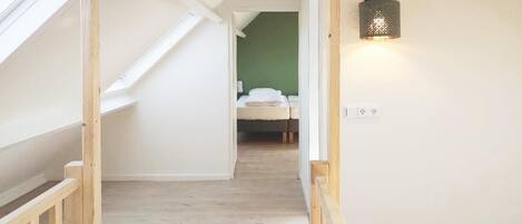 5 camere, culla da viaggio, Wi-Fi, lenzuola