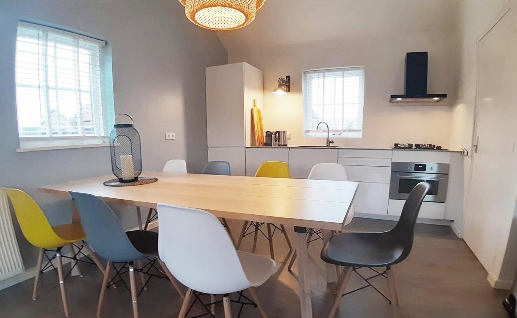 Opções para refeição