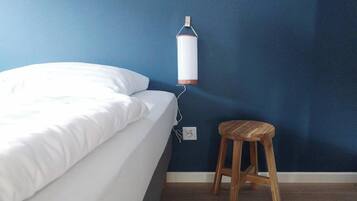 3 chambres, lit parapluie, Wi-Fi, draps fournis