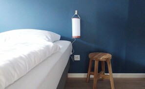 3 quartos, berço de viagem, Wi-Fi, roupa de cama