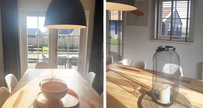 Newly renovated apartments on large grounds