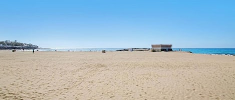 Nära stranden