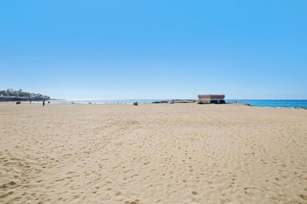 Playa en los alrededores 