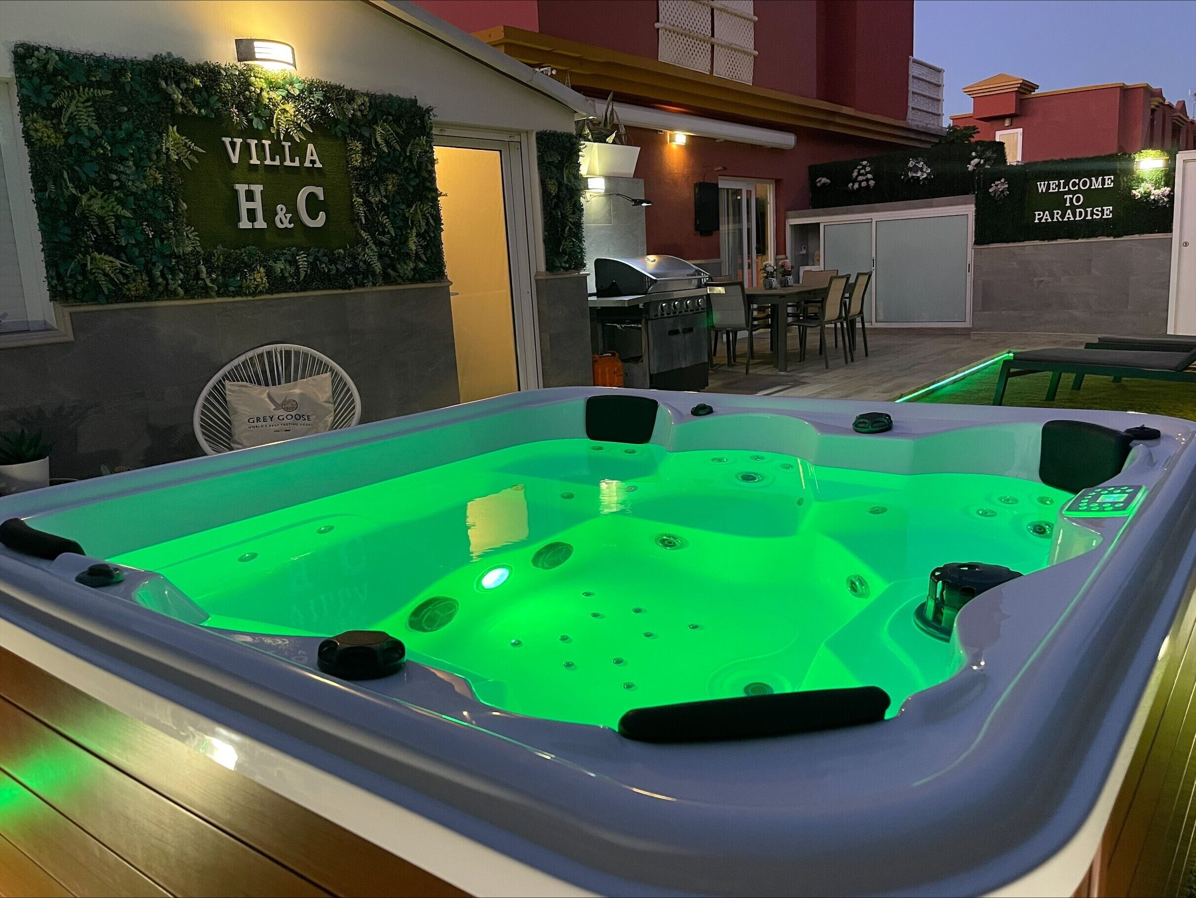 Opções para refeição ao ar livre