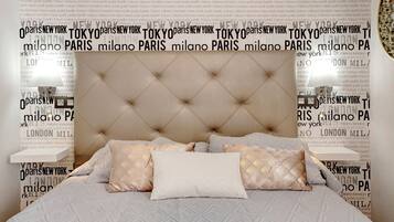 2 sovrum, strykjärn/strykbräda, gratis wi-fi och sängkläder