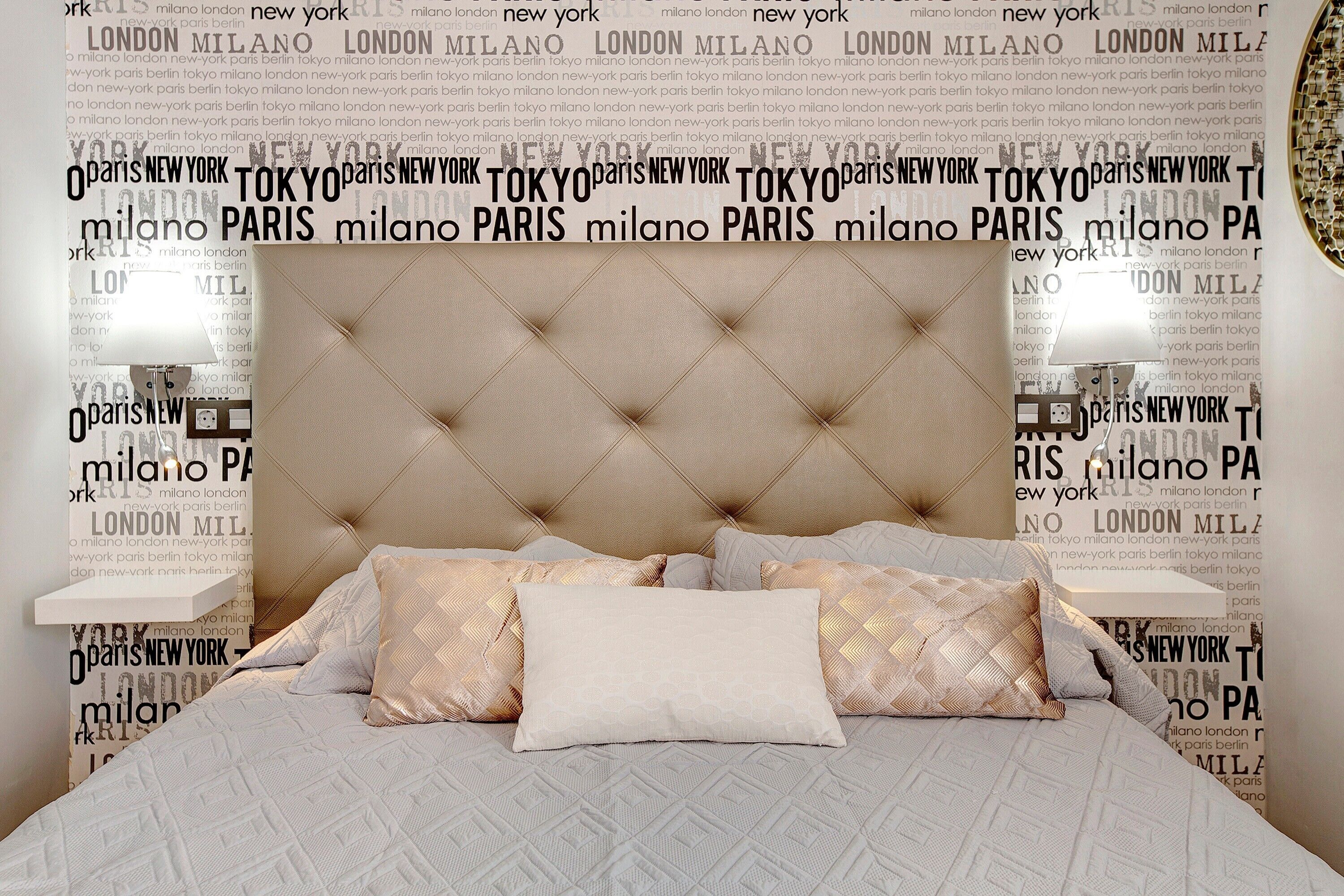 2 quartos, ferros/tábuas de passar roupa, Wi-Fi de cortesia