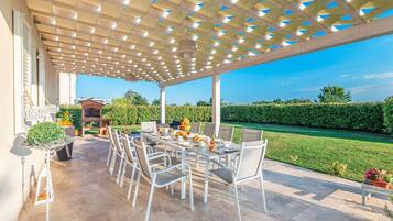 Ristorazione all'aperto