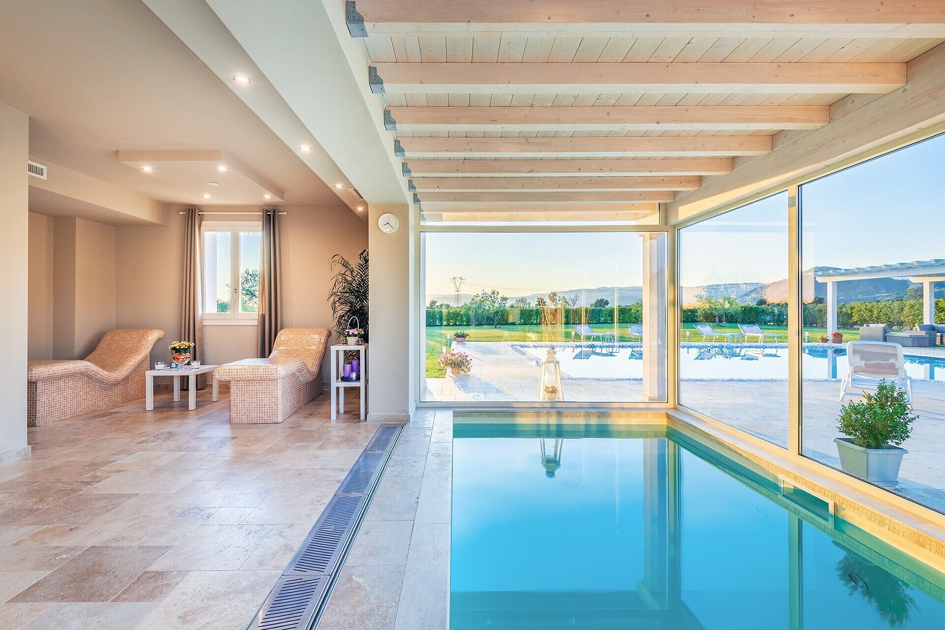 Piscina
