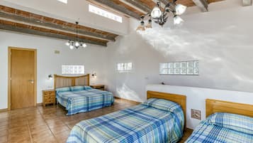 4 camere, Wi-Fi, lenzuola