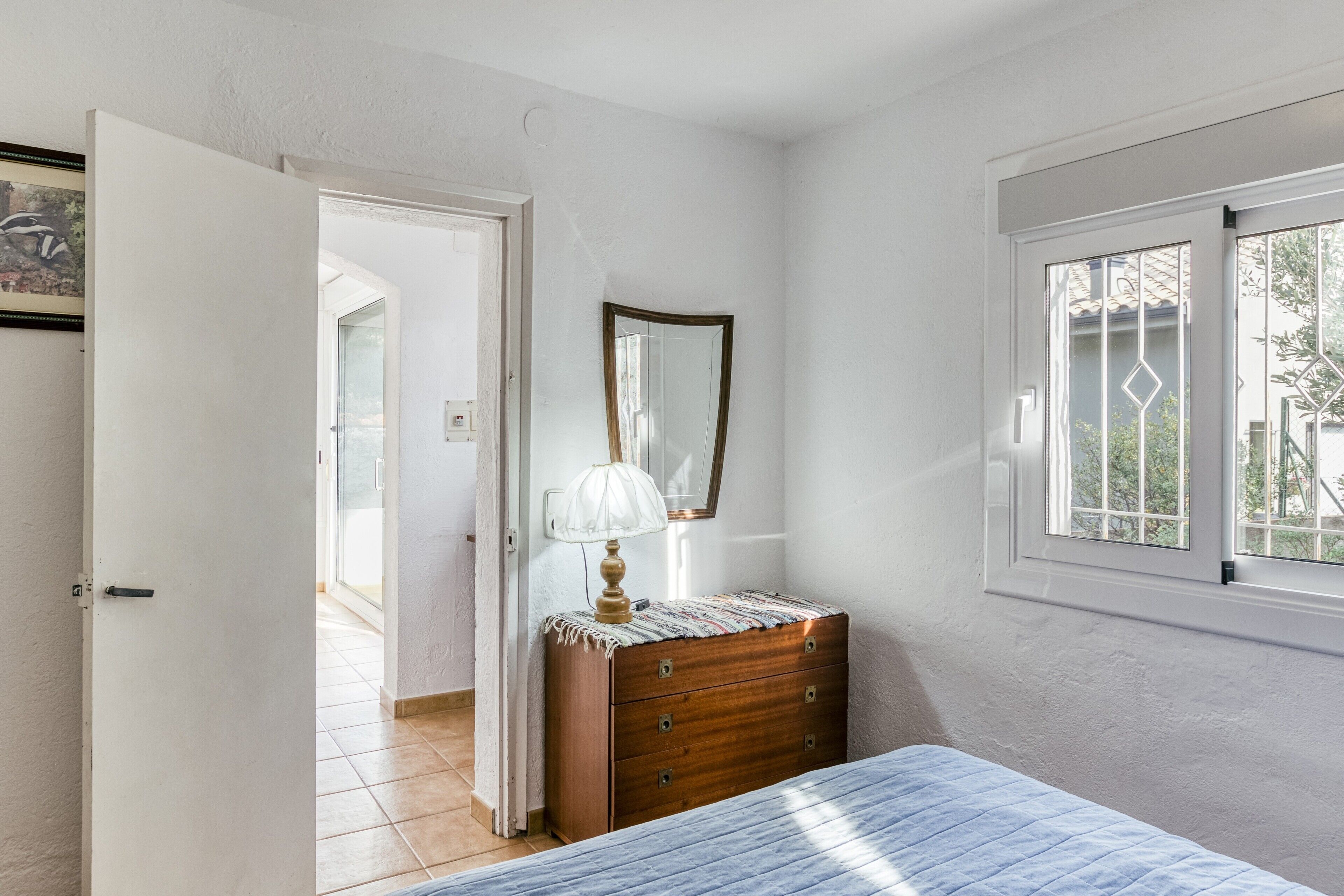 4 quartos, Wi-Fi, roupa de cama