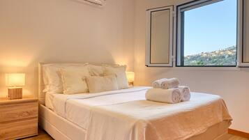 1 dormitorio, tabla de planchar con plancha, wifi gratis y ropa de cama