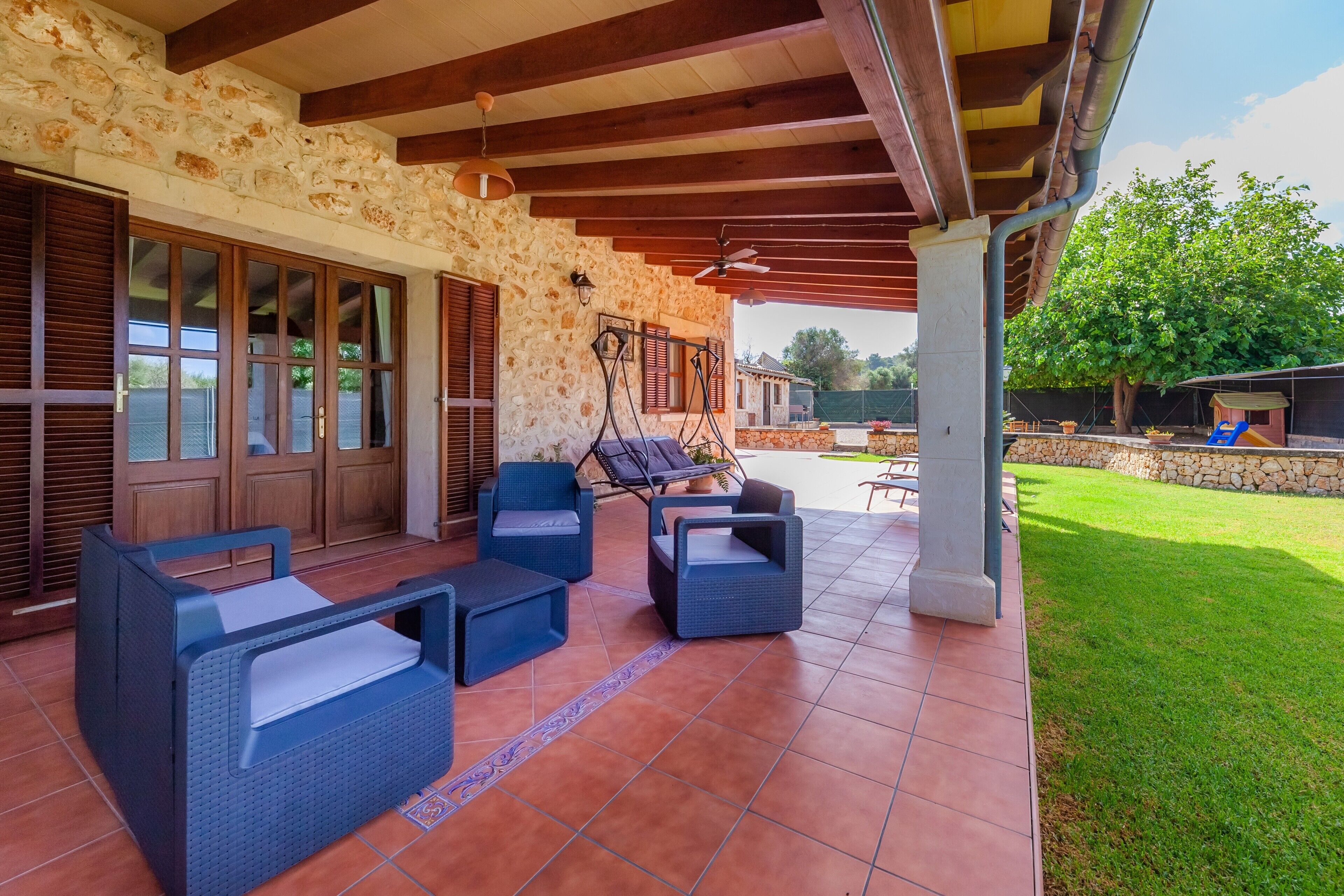Terrass/Patio