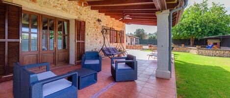 Terrass/Patio