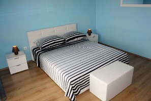 3 camere, Wi-Fi gratuito