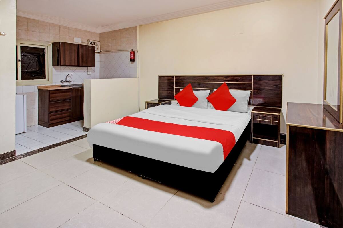 Apartment, 1 Schlafzimmer | 2 Schlafzimmer, kostenloses WLAN, Bettwäsche