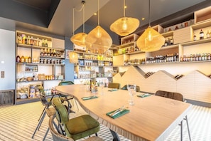 Bar (ter plaatse)