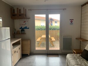 Interior - Charming Apt Near Beach in Biscarrosse - Sleeps 4, Terrace, Parking Included (Biscarrosse Plage)