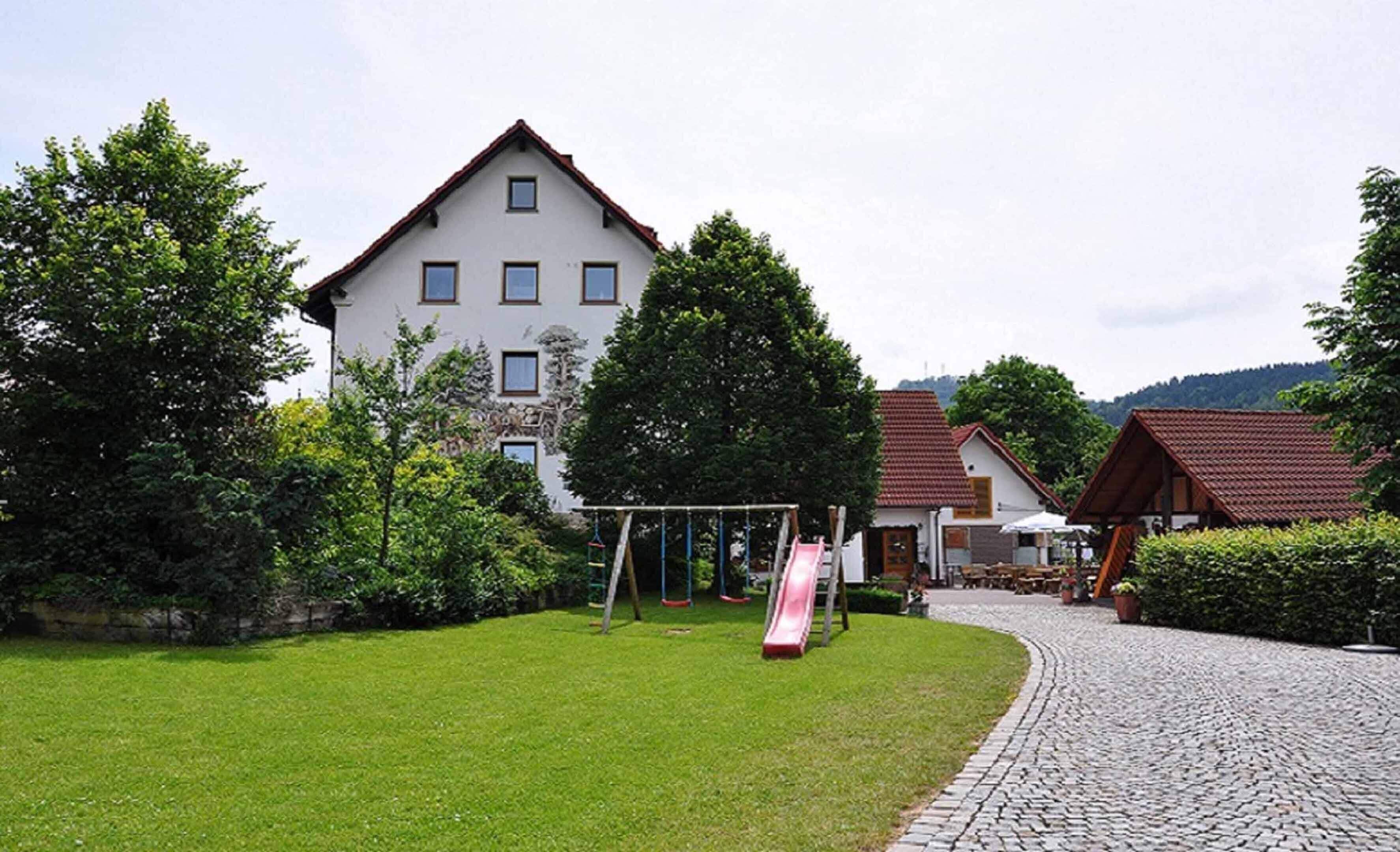 子供用の遊び場 - 屋外