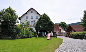 Aire de jeux - extérieure