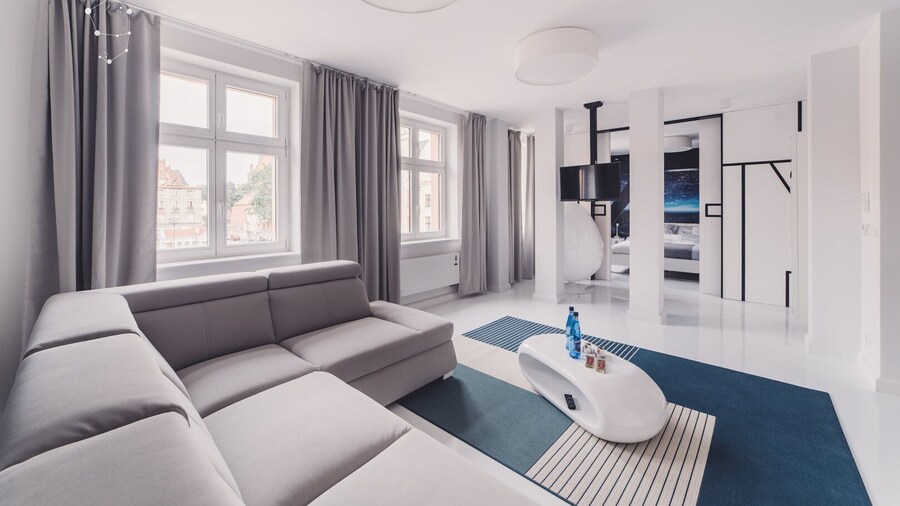 Apartament Orbita