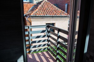 独特公寓 | 露台