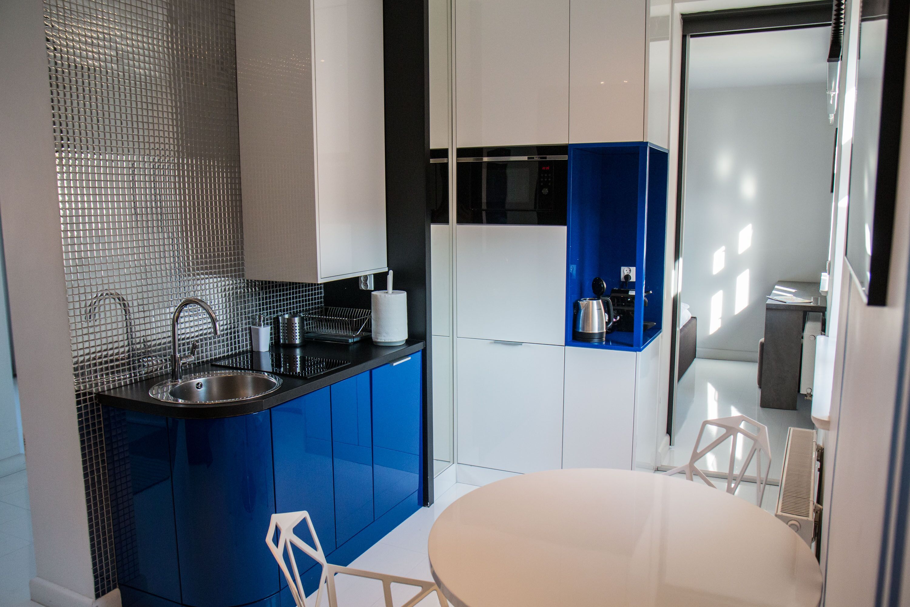 Exclusive-Apartment | Eigene Küche