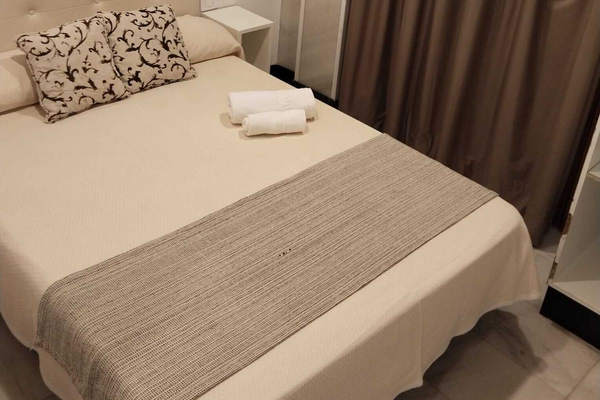 Wifi gratuïta i roba de llit