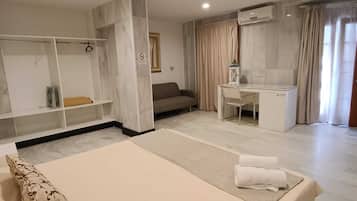 Wi-Fi gratuit, draps fournis