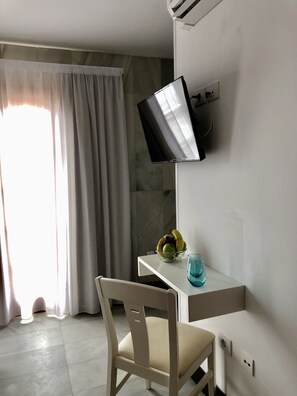 Wi-Fi gratuit, draps fournis