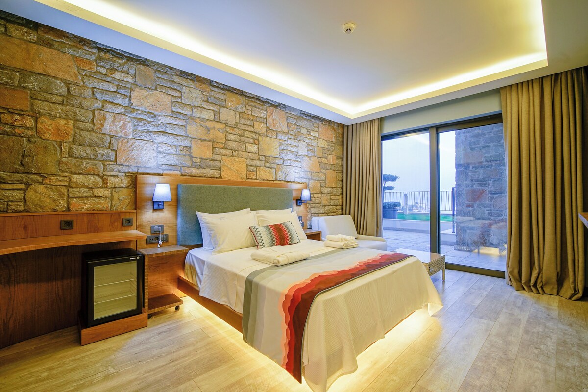 Barrier Free Room
