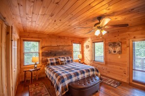 3 habitaciones, wifi y ropa de cama 