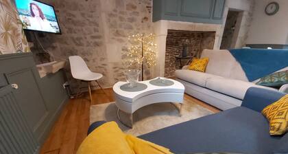 Le Cocoon Saint-Georges ***: le charme historique en cĆur de bastide mĂ©diĂ©vale