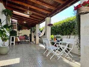 Ristorazione all'aperto