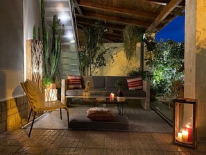 Terassi/patio