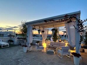 Terassi/patio